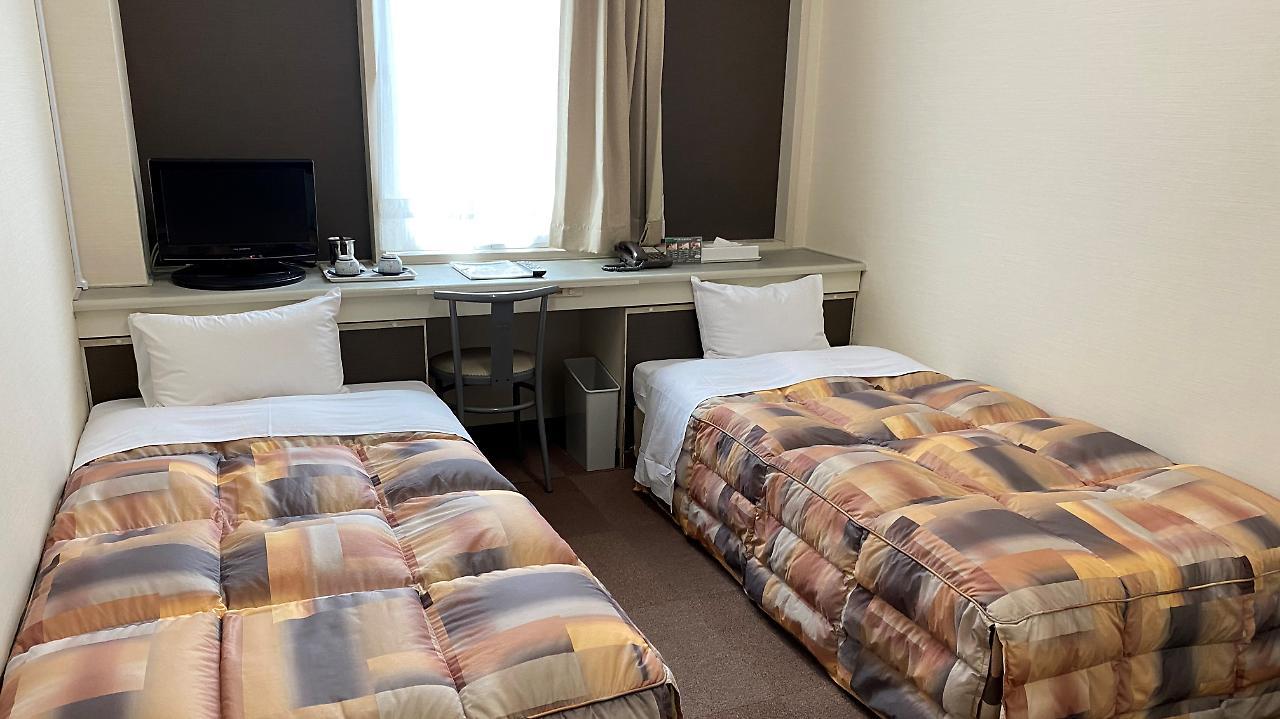 Hotel Ichiraku Fukuoka  Dış mekan fotoğraf