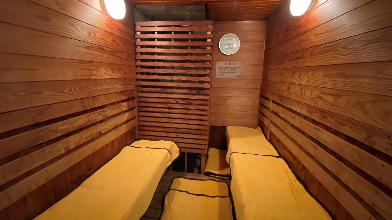 Hotel Ichiraku Fukuoka  Dış mekan fotoğraf