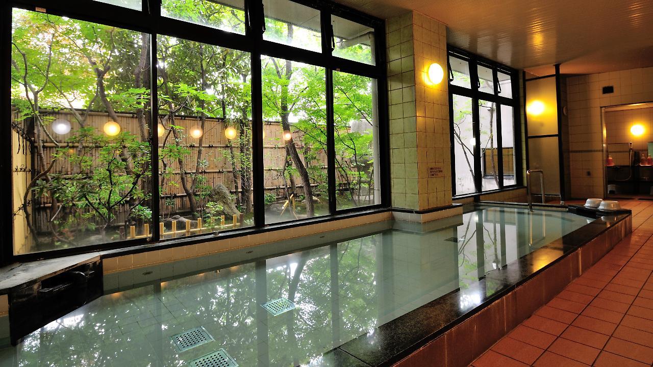 Hotel Ichiraku Fukuoka  Dış mekan fotoğraf