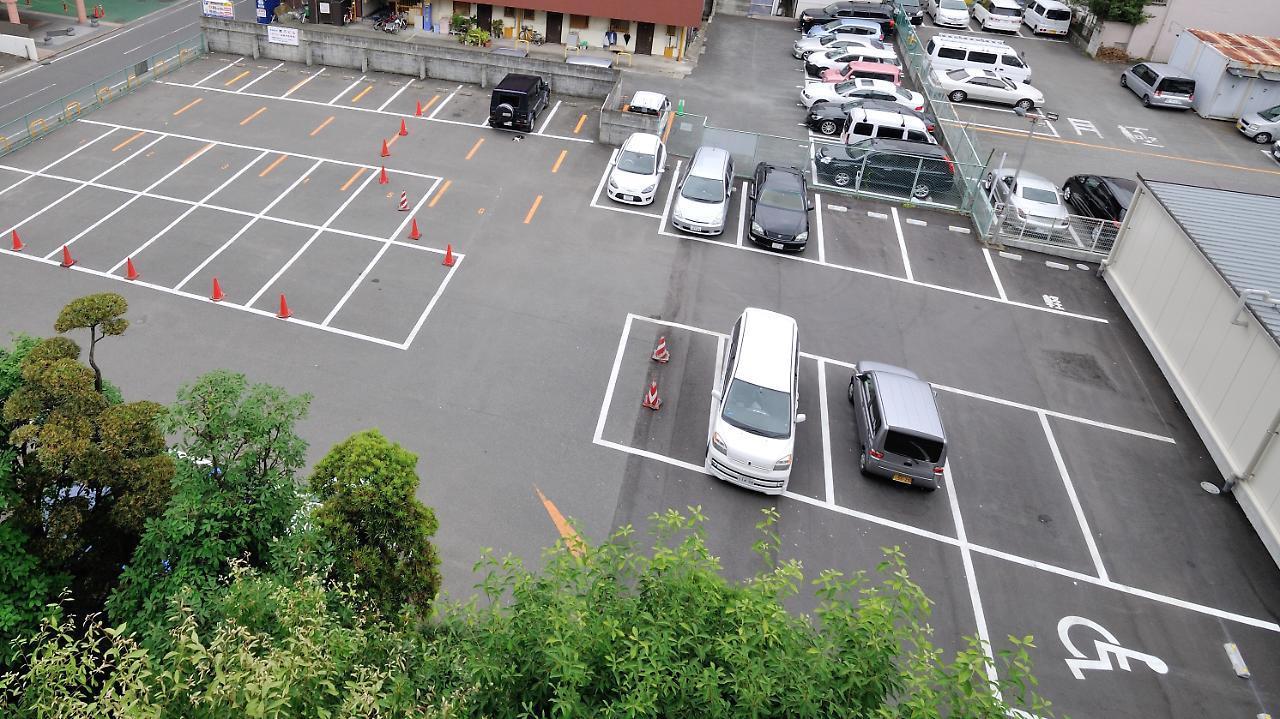 Hotel Ichiraku Fukuoka  Dış mekan fotoğraf