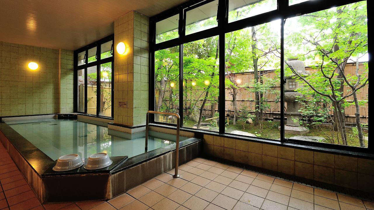 Hotel Ichiraku Fukuoka  Dış mekan fotoğraf