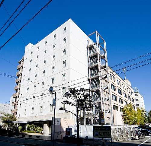 Hotel Ichiraku Fukuoka  Dış mekan fotoğraf