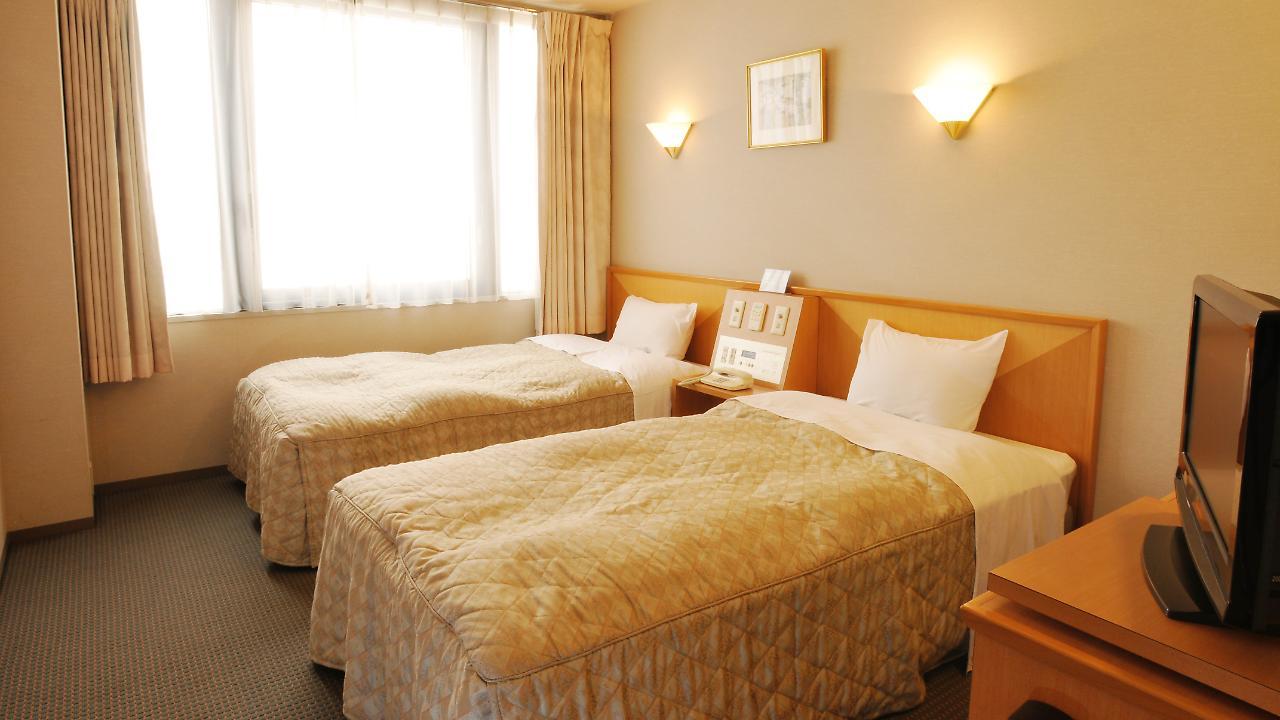 Hotel Ichiraku Fukuoka  Dış mekan fotoğraf